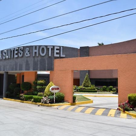 Hotel & Suites La Marquesa 톨루카 외부 사진