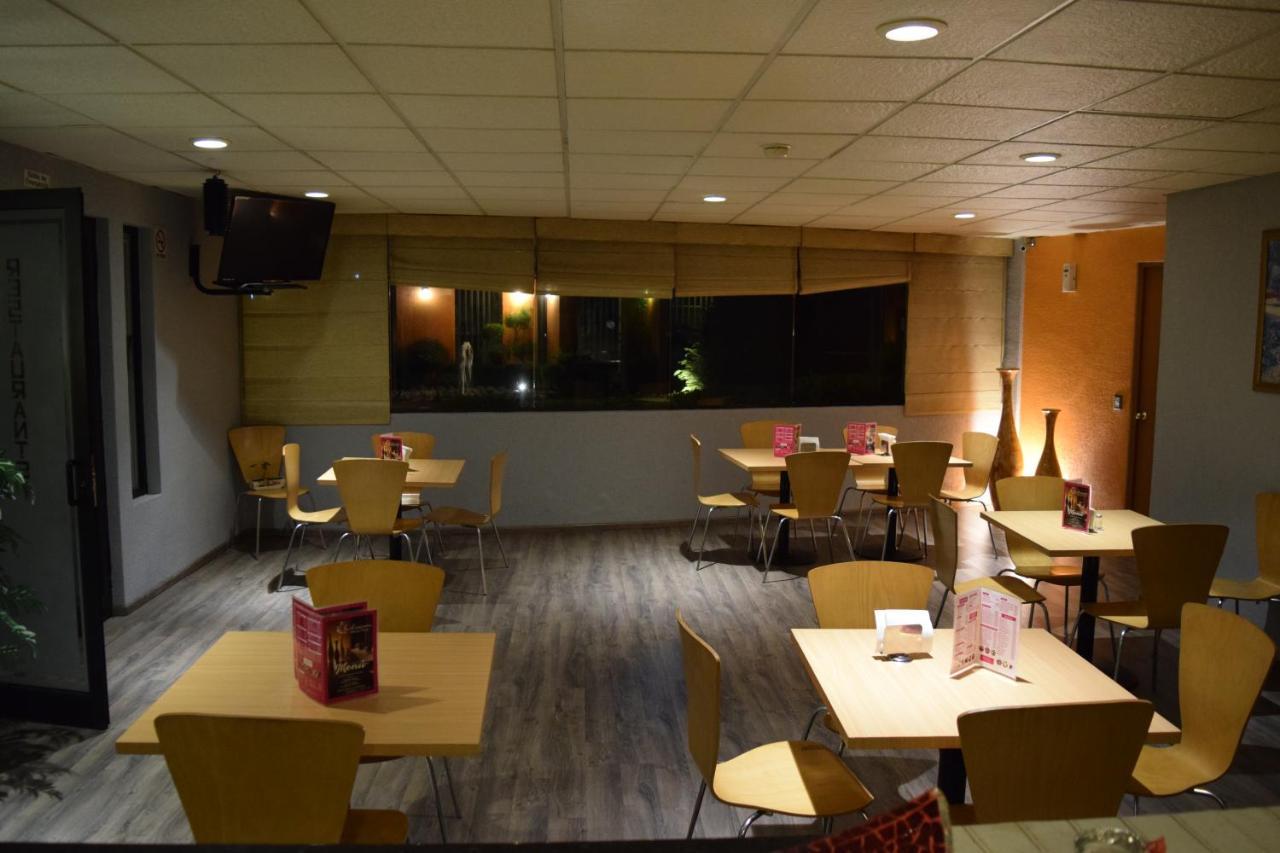 Hotel & Suites La Marquesa 톨루카 외부 사진